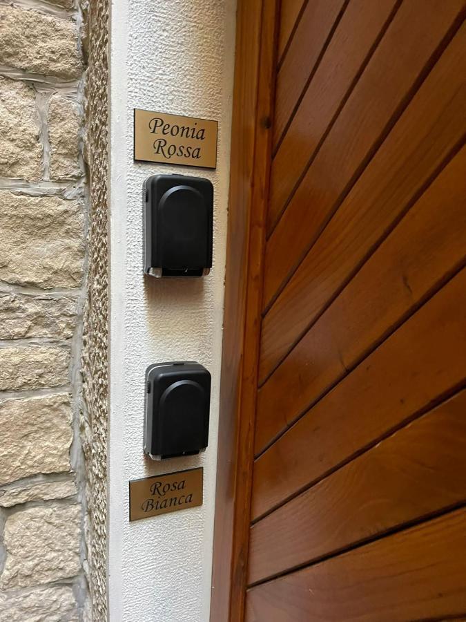 Locanda Jole Alloggio San Marino Bagian luar foto